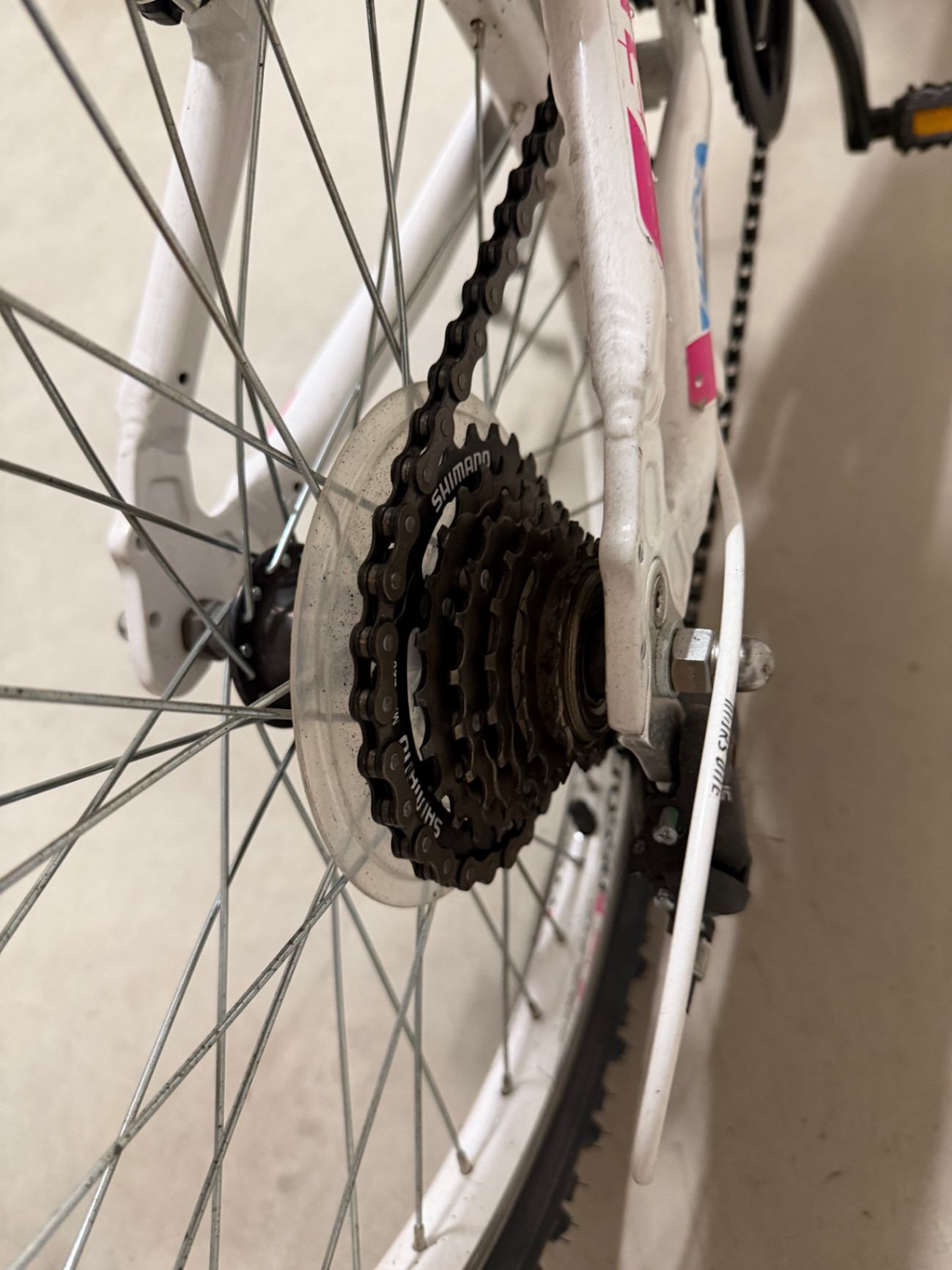 Bike view 4