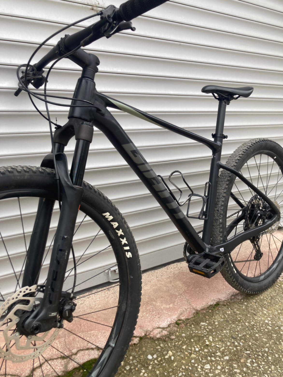 Bike view 6