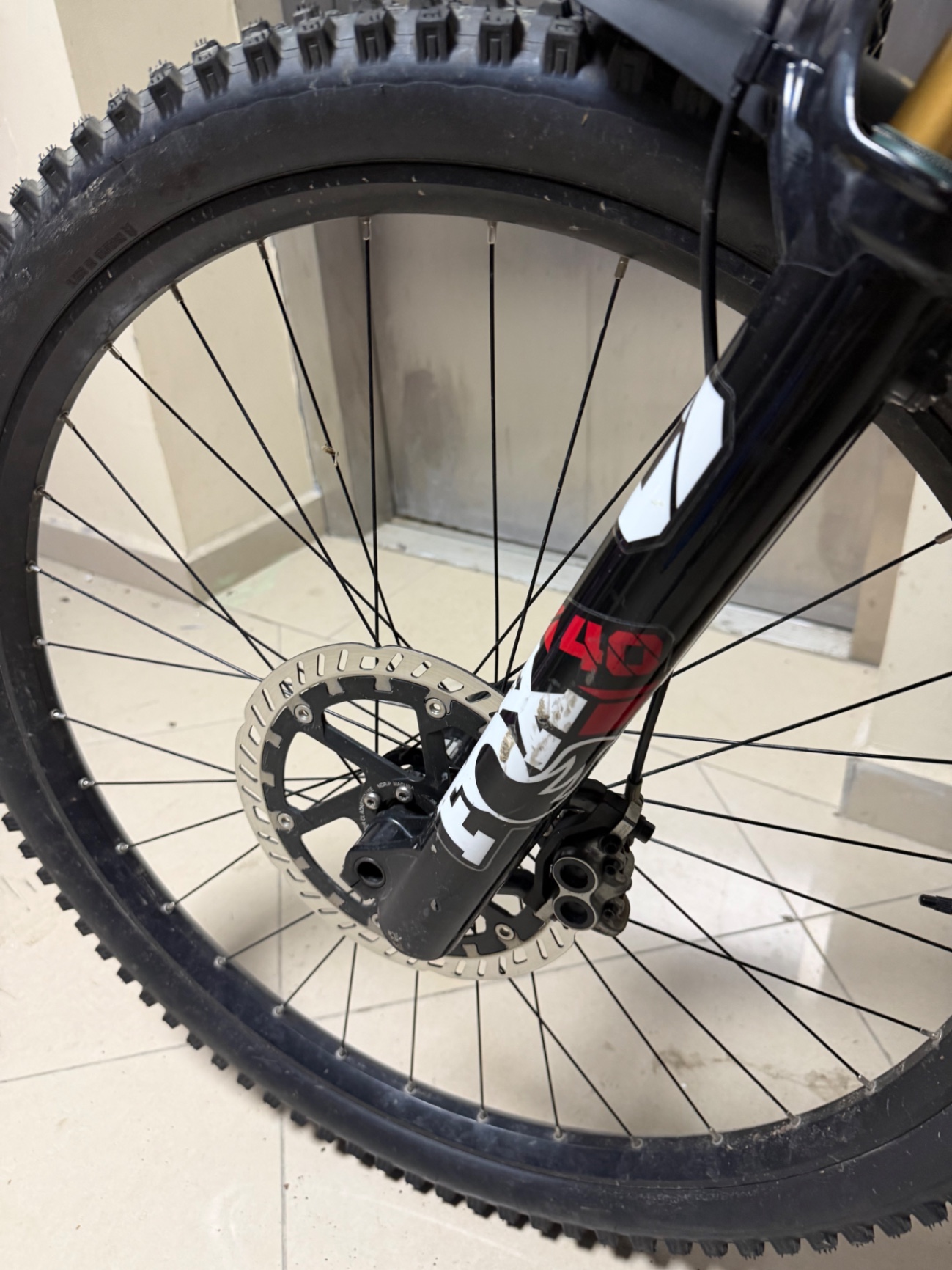 Bike view 12