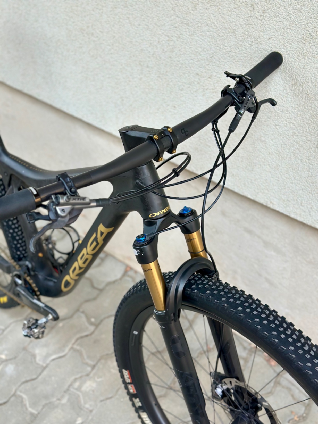 Bike view 6