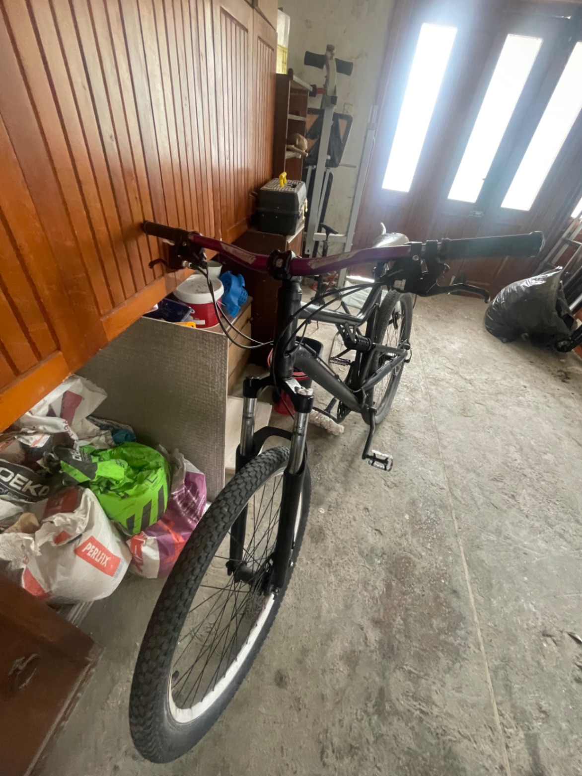 Bike view 8