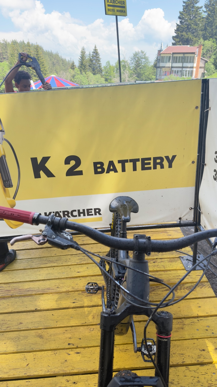 Bike view 7