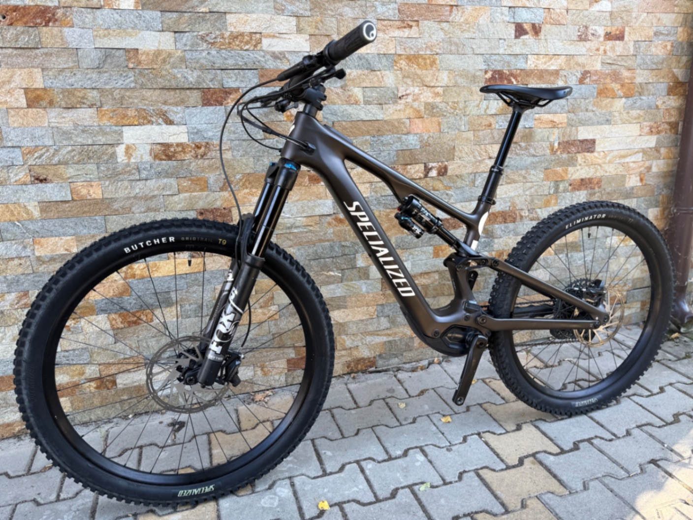 Bike view 12