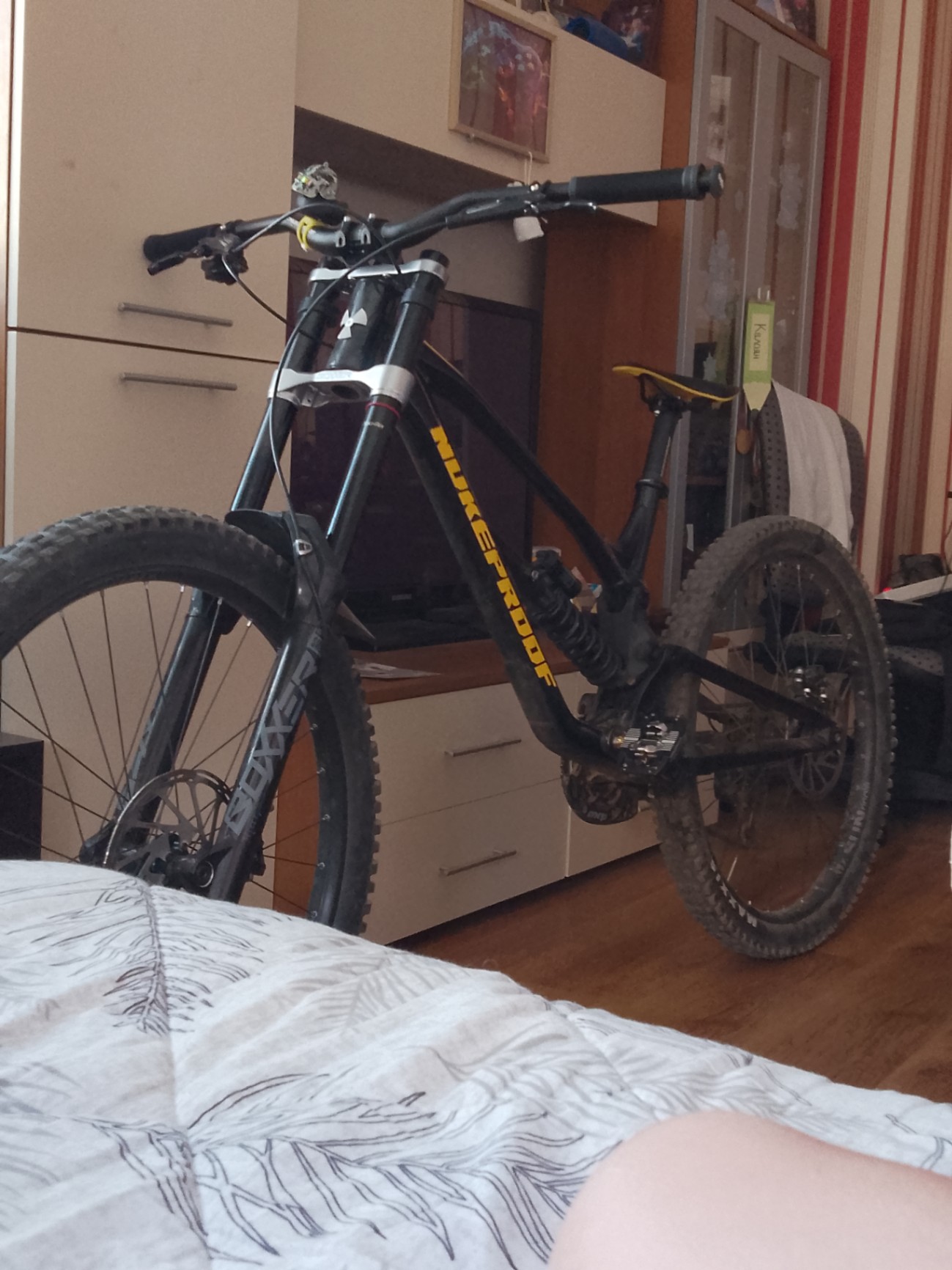 Nukeproof Mega 275 Comp
