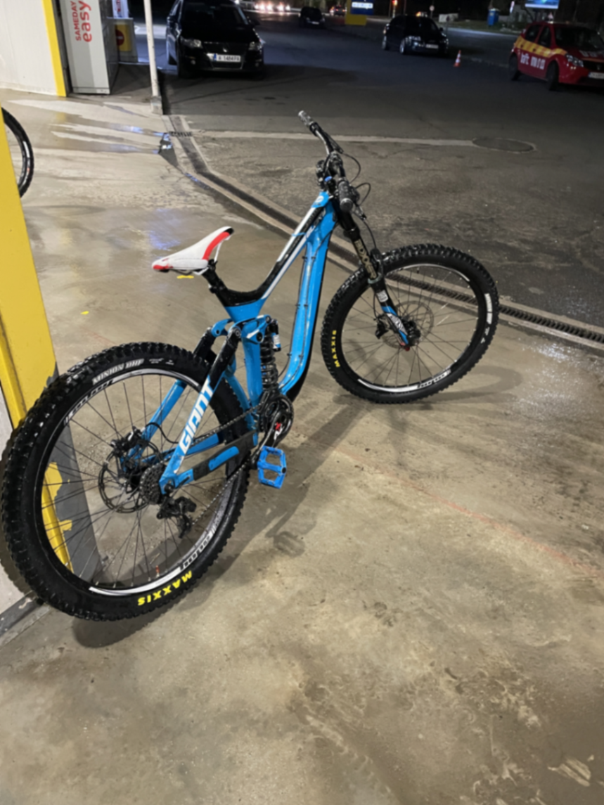 Bike view 4