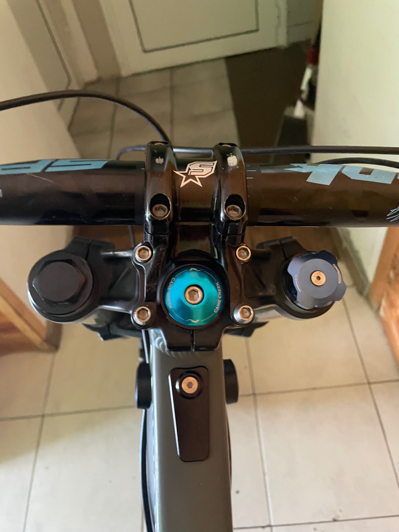 Bike view 10