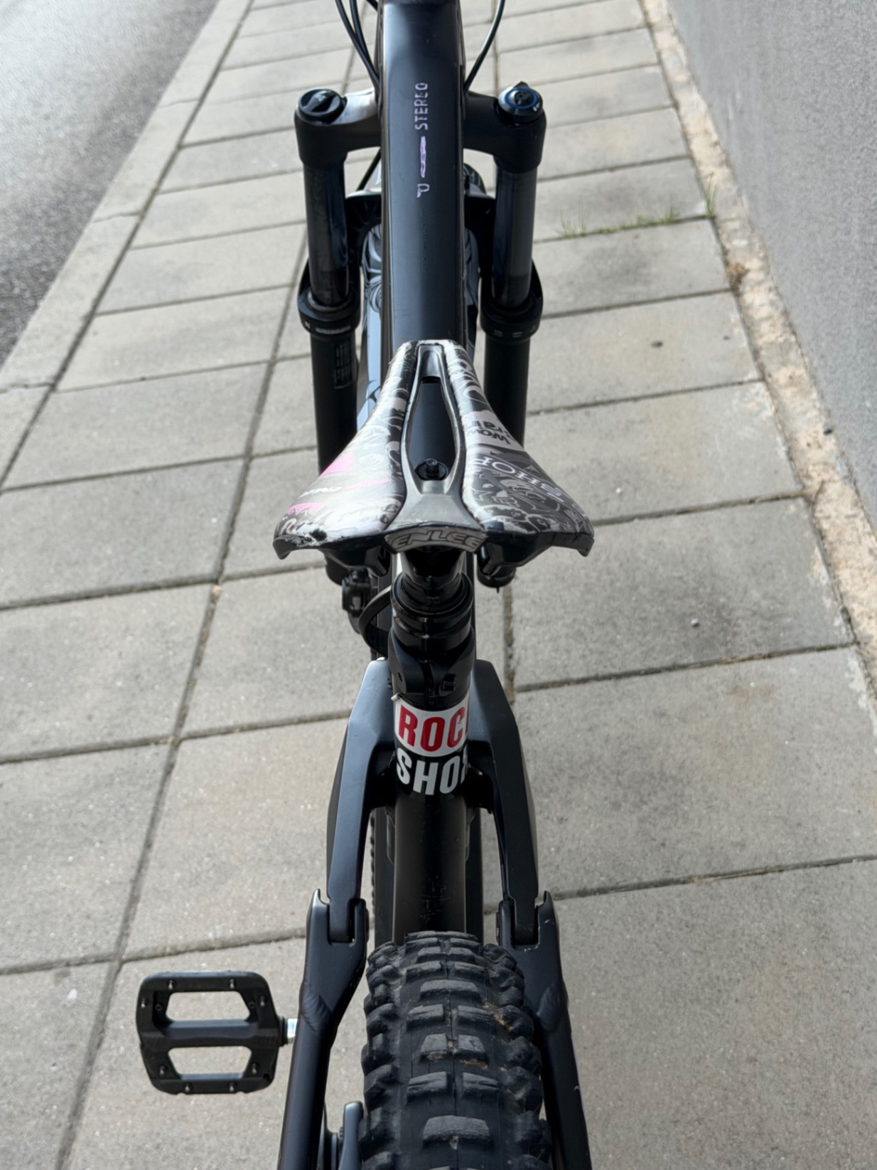 Bike view 10