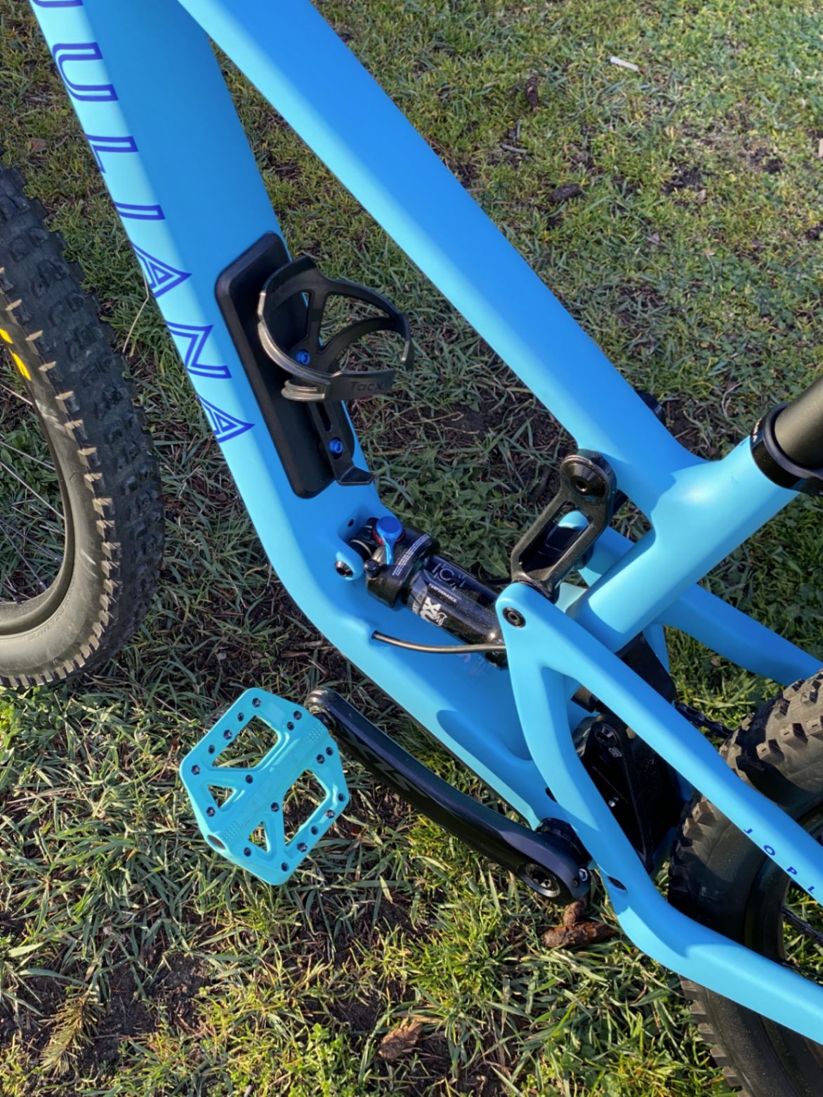 Bike view 5