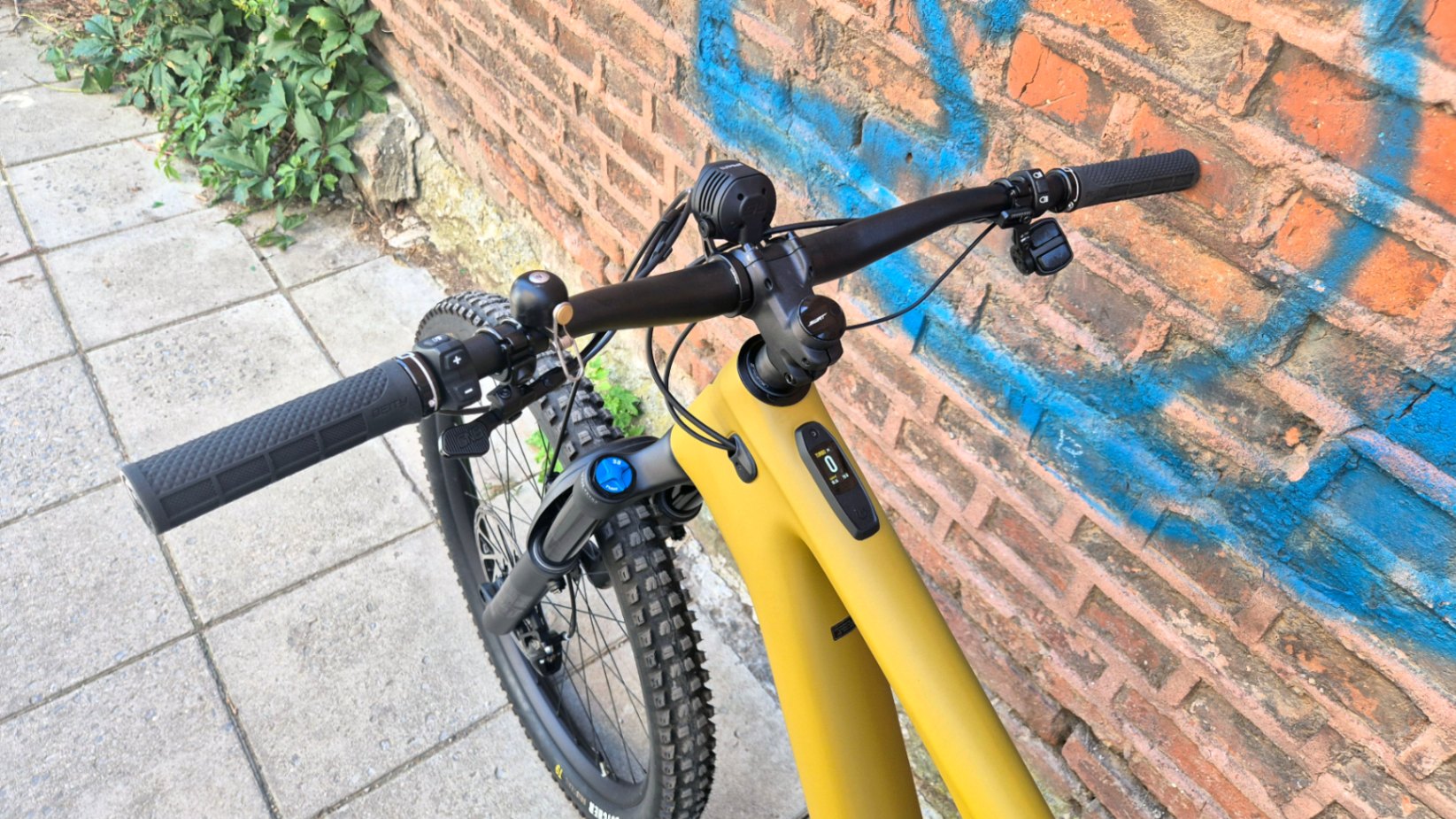 Bike view 12