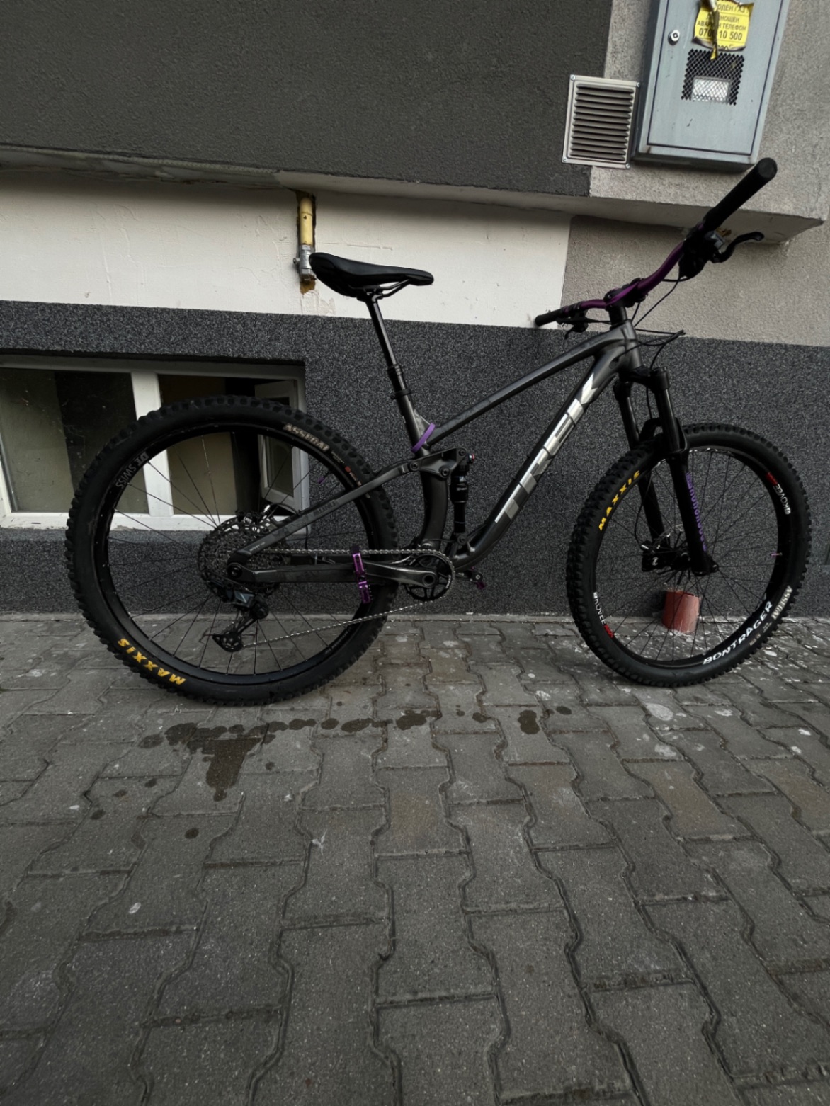 Bike view 2