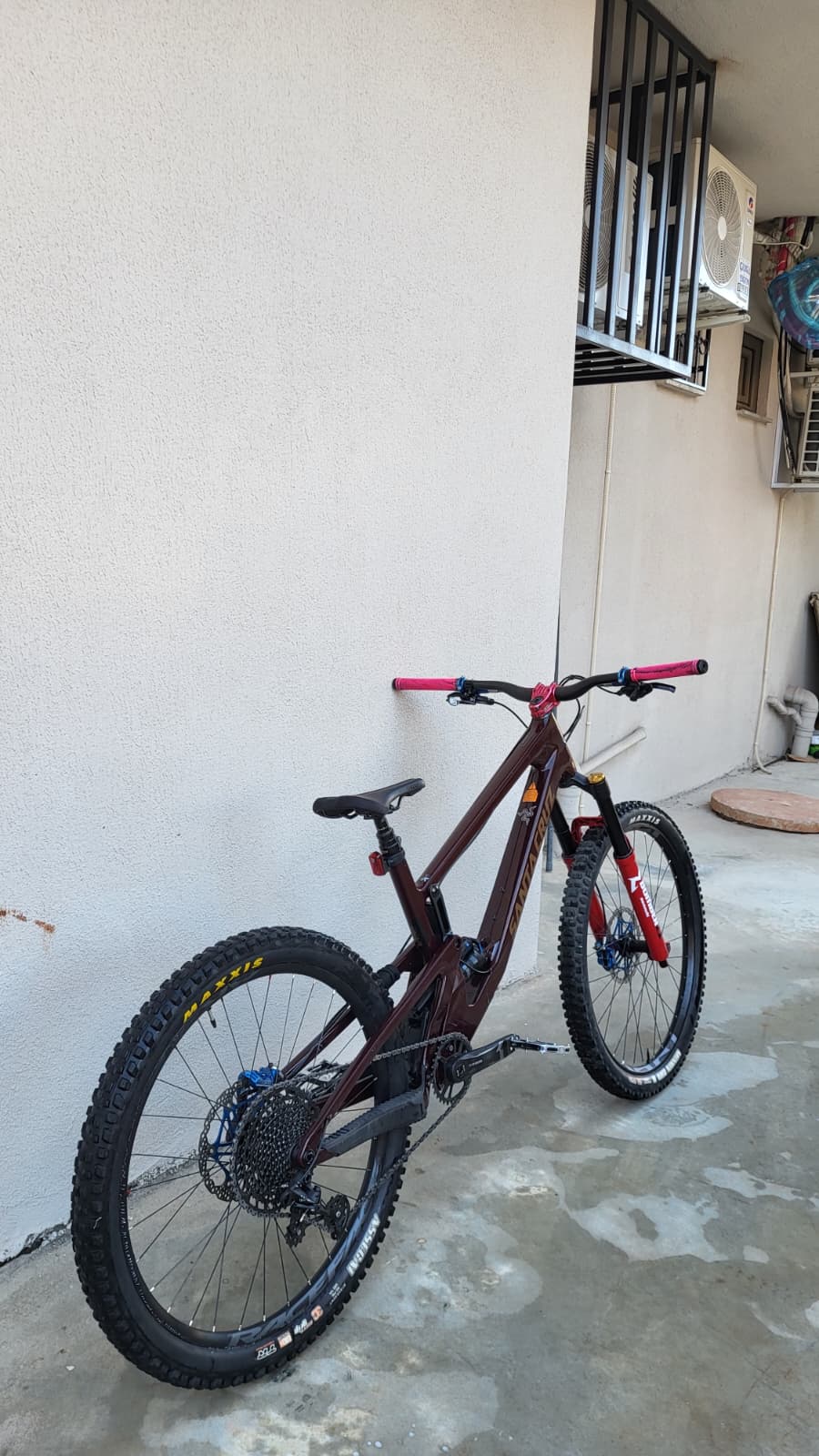 Bike view 9