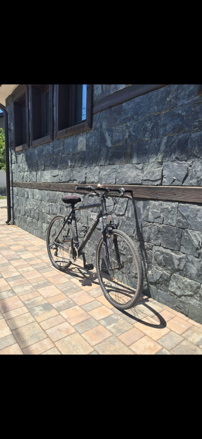 Bike view 4