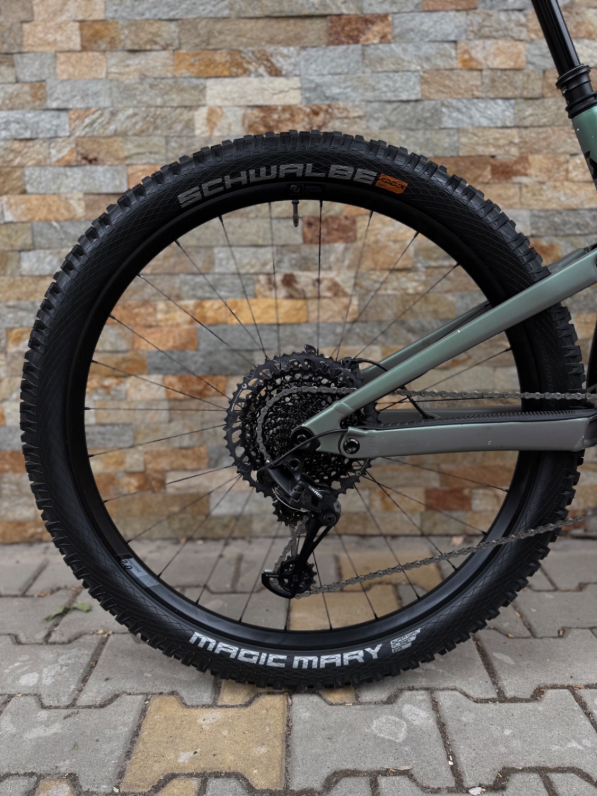 Bike view 6