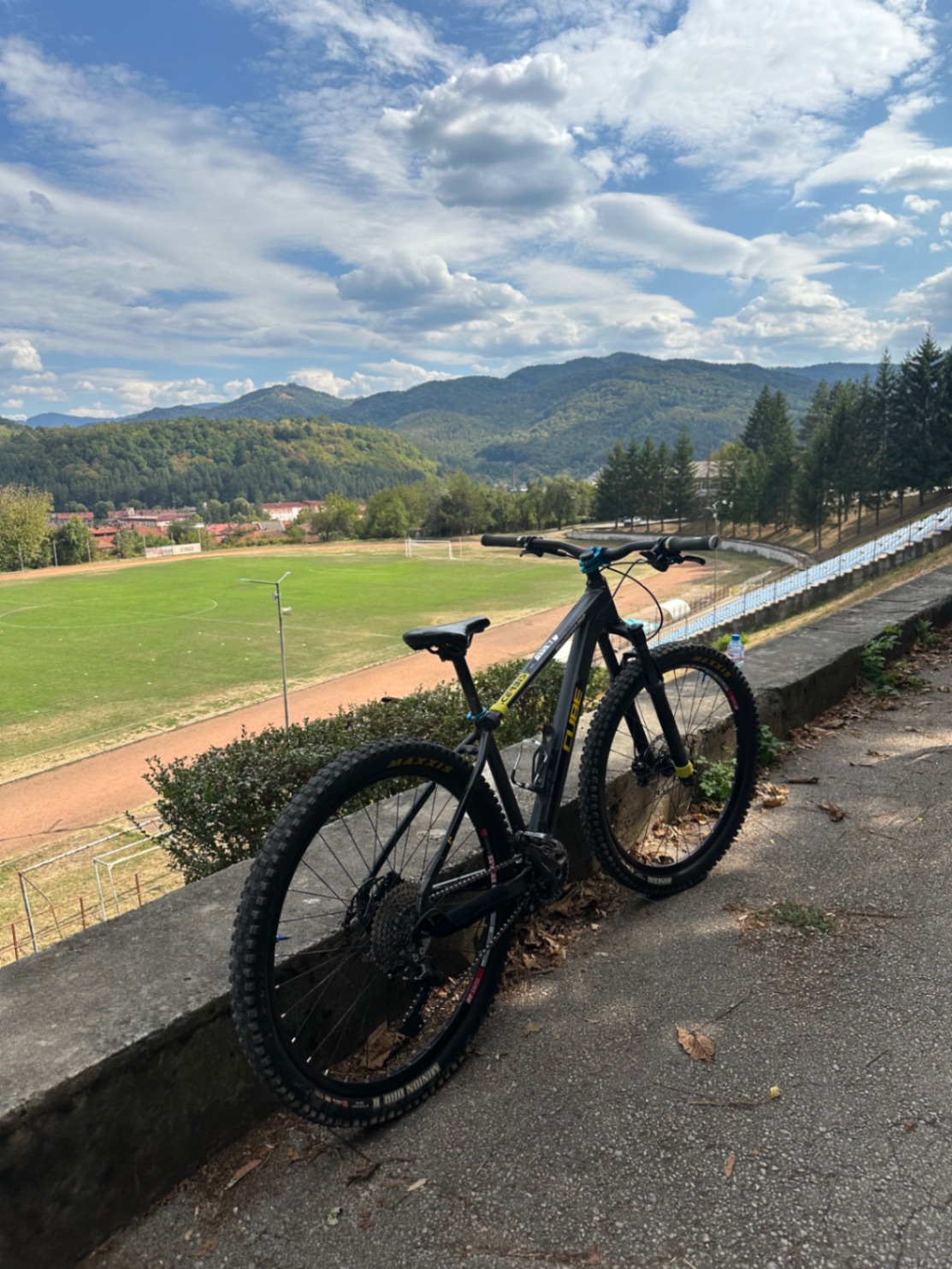 Bike view 7