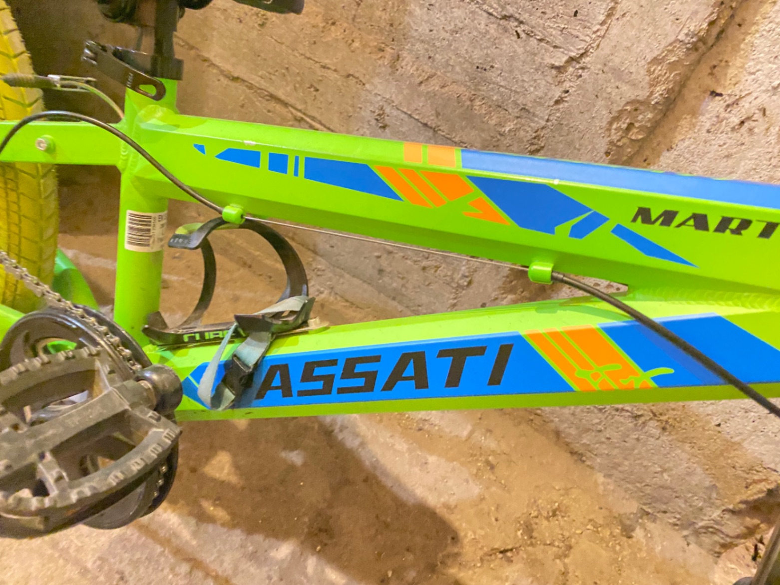 Bike view 2