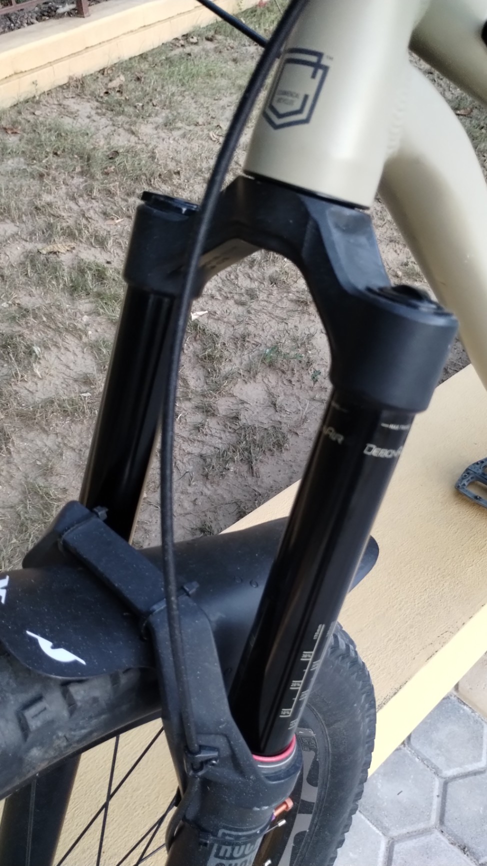 Bike view 9