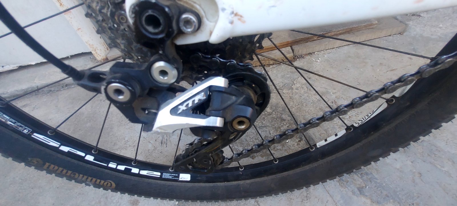 Bike view 6