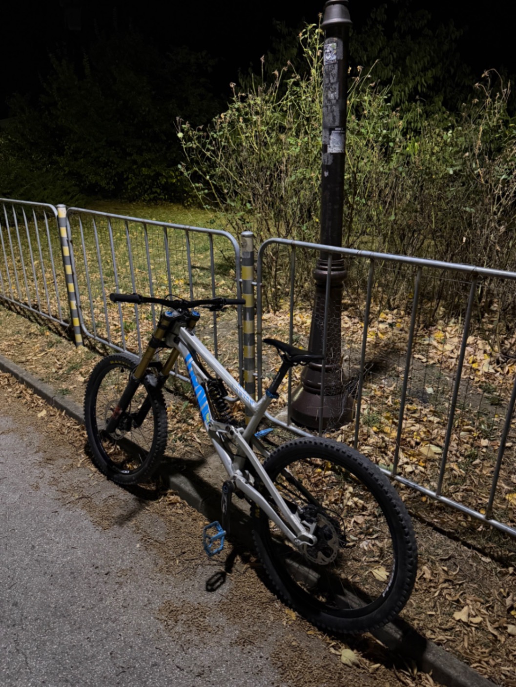 Bike view 11