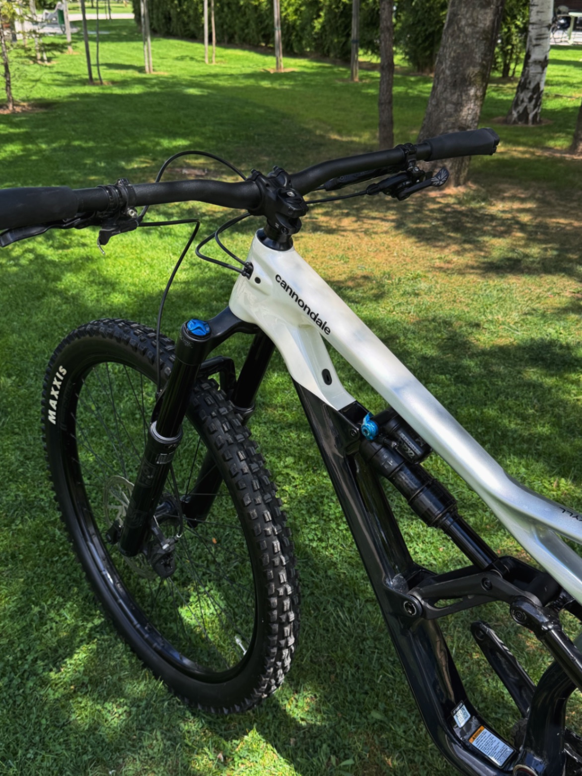 Bike view 10