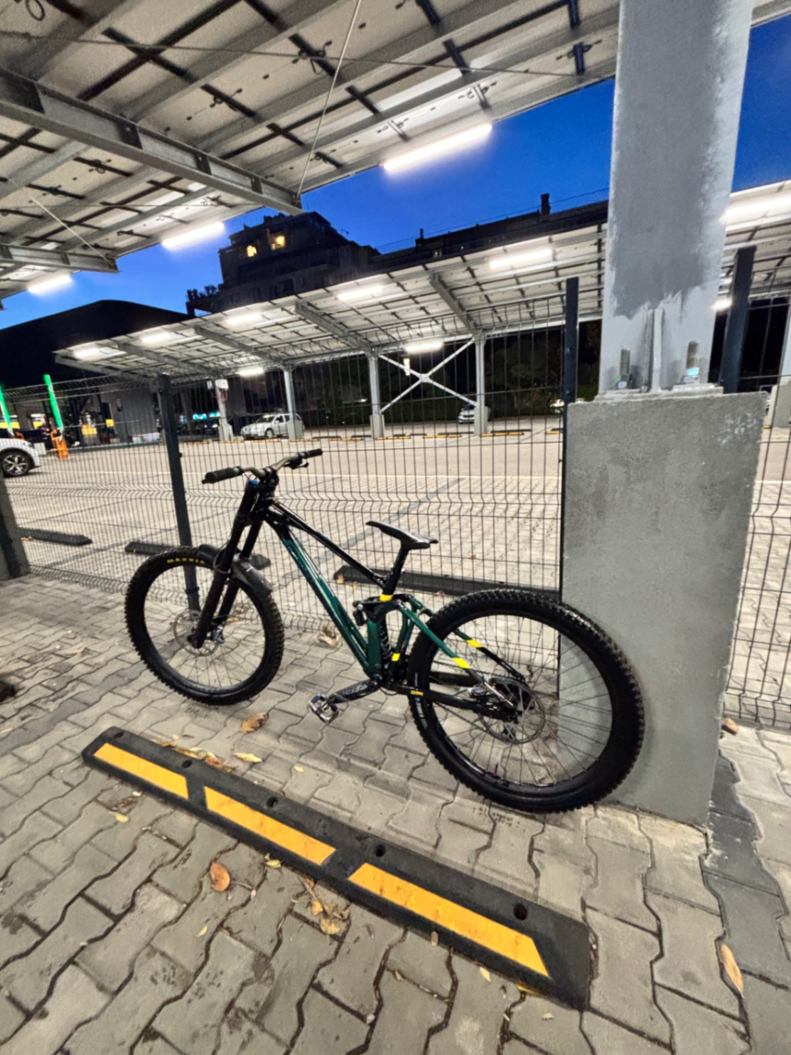Bike view 8