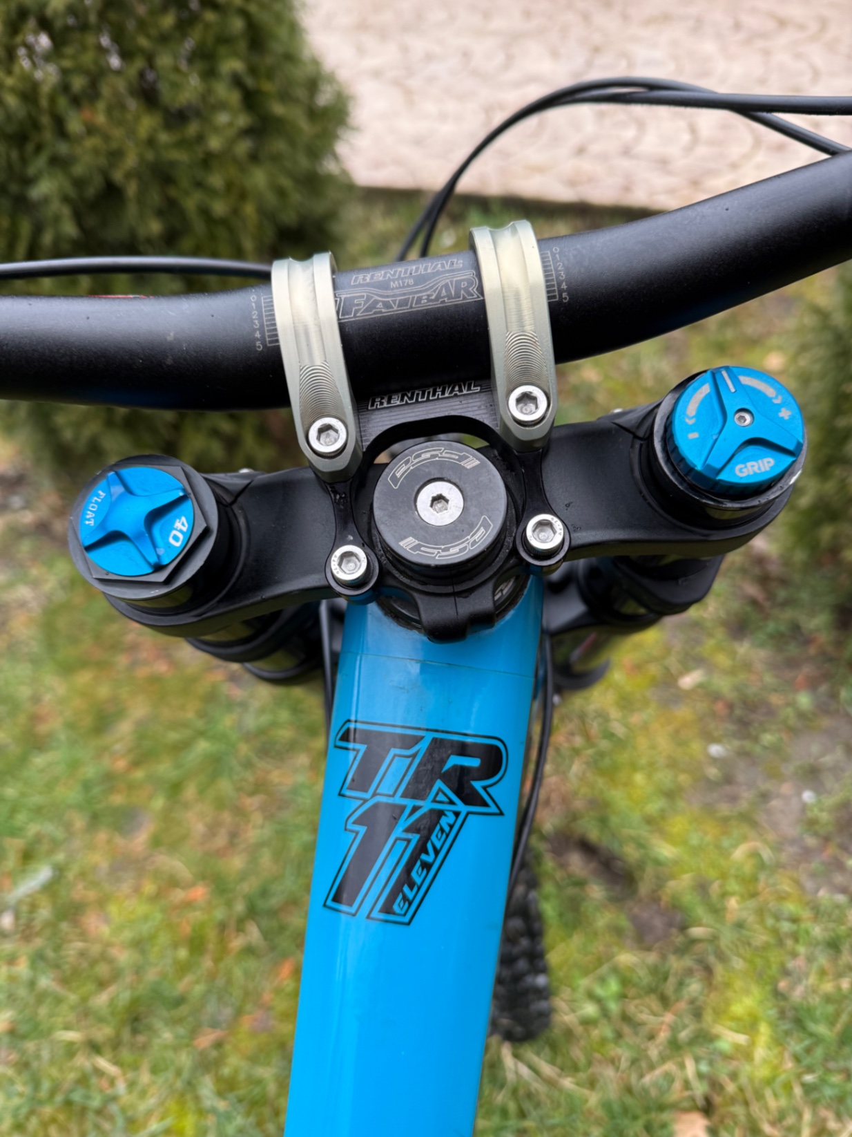 Bike view 6