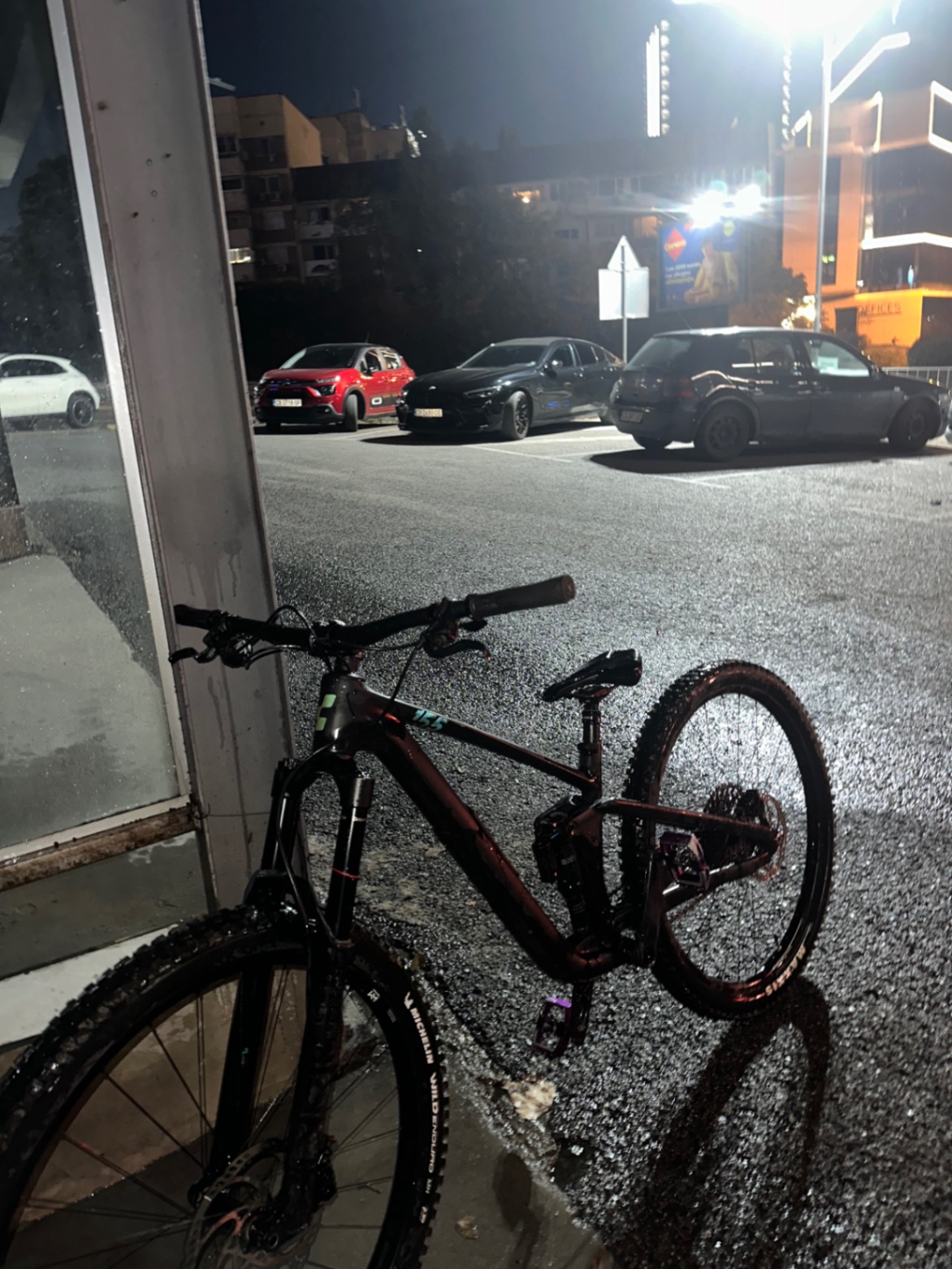 Cube Bikes Stereo 155