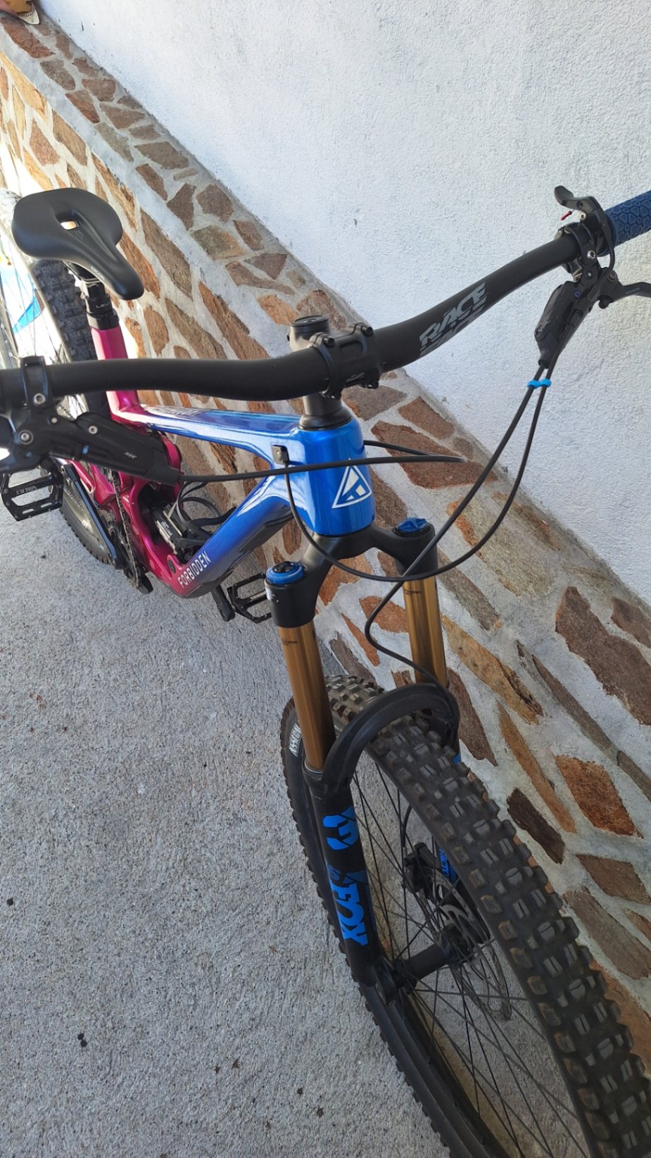 Bike view 6