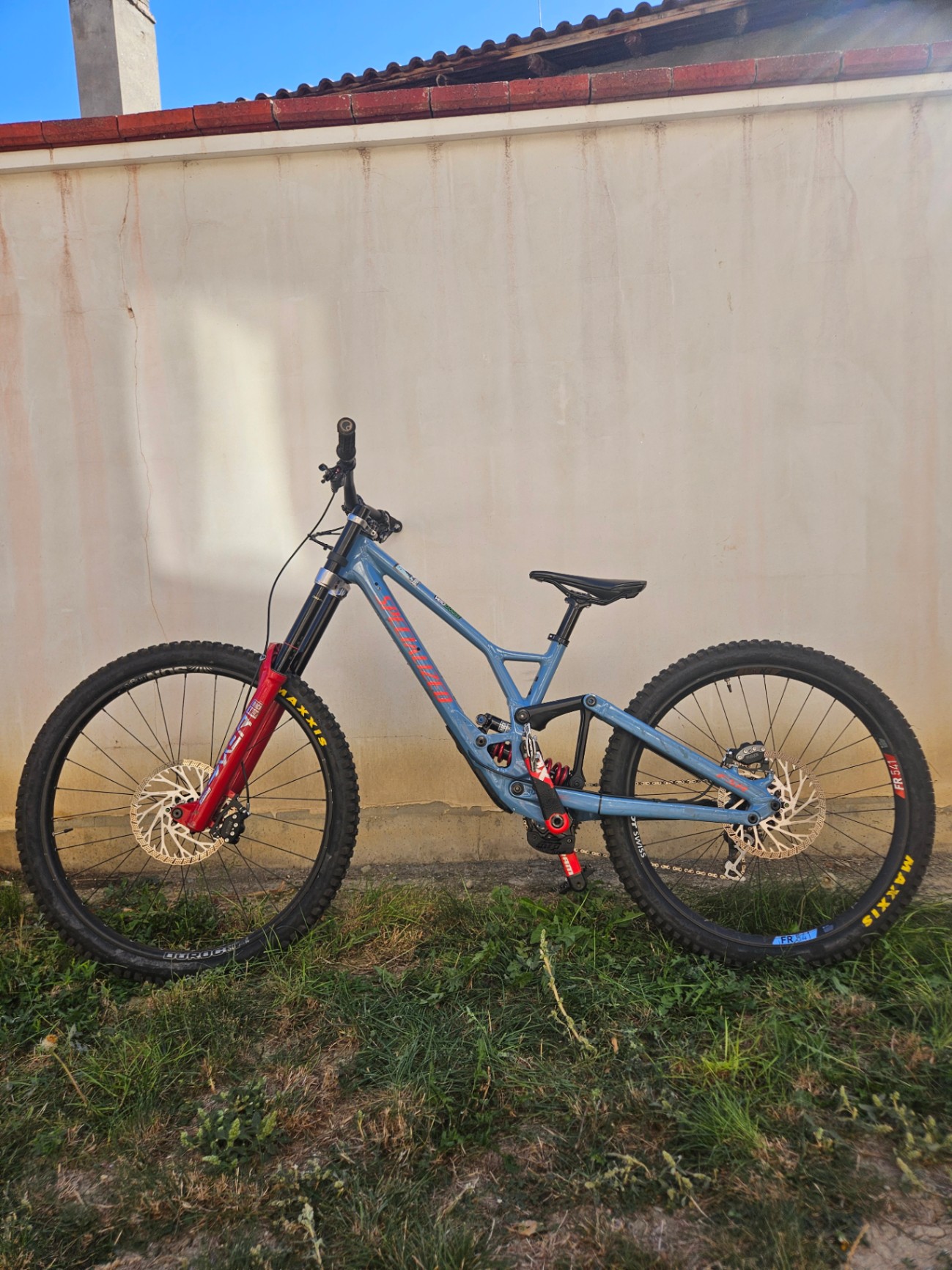 Specialized Demo Race