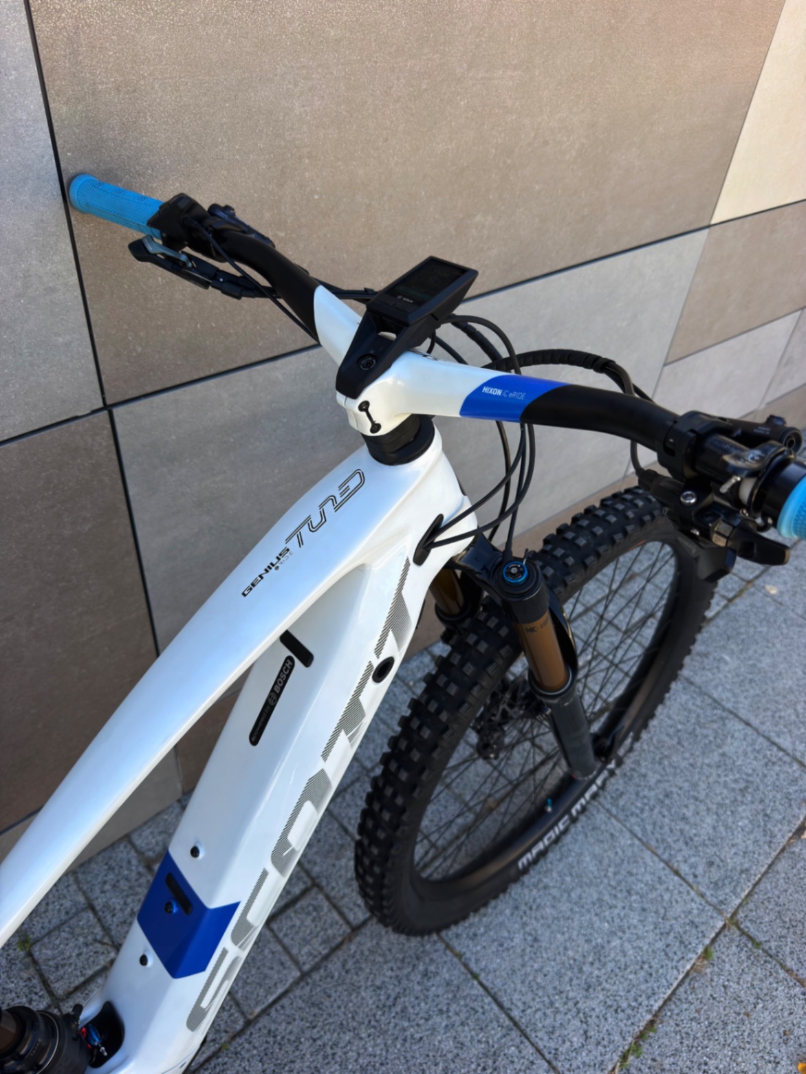 Bike view 9