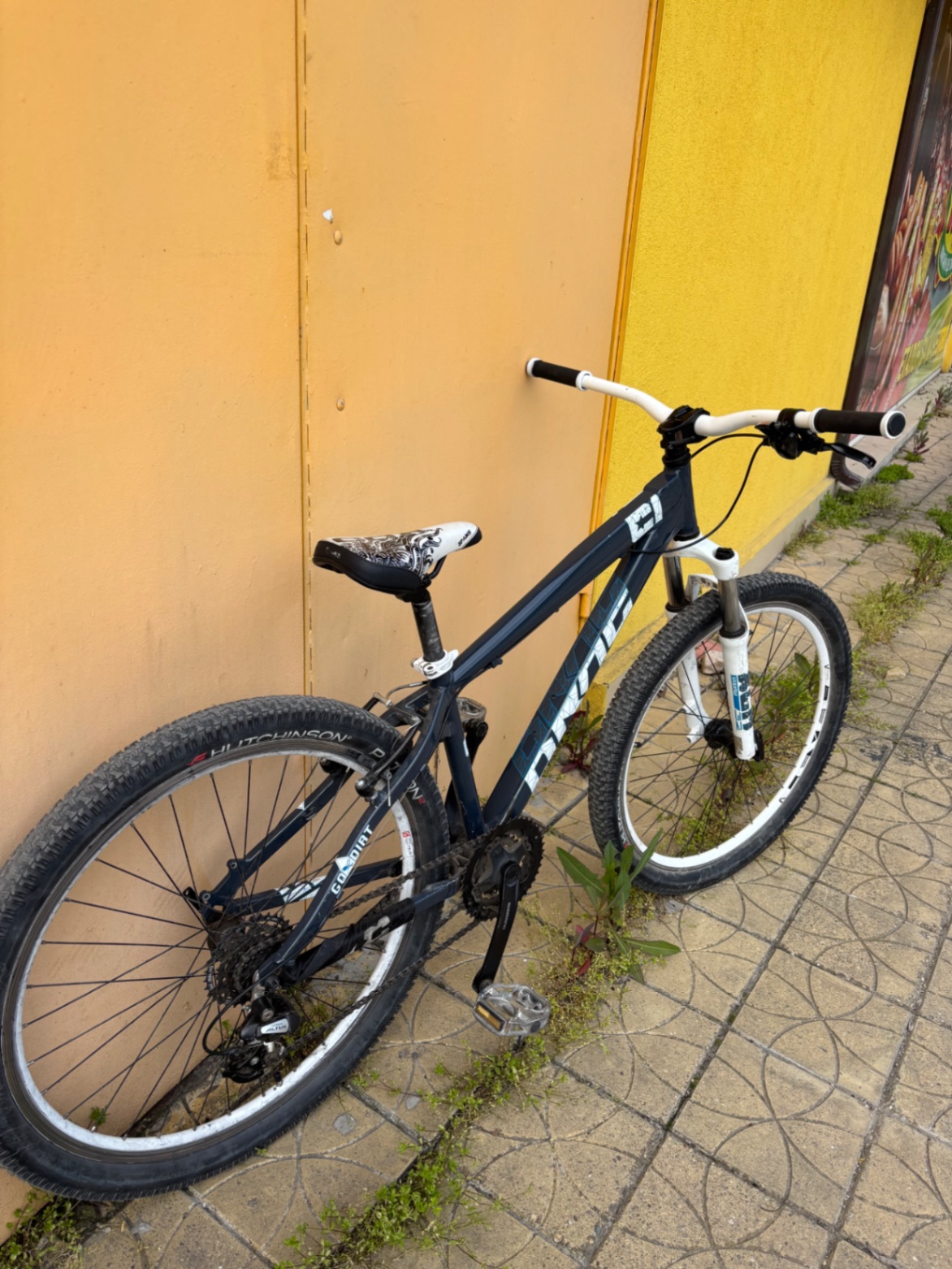 Bike view 3