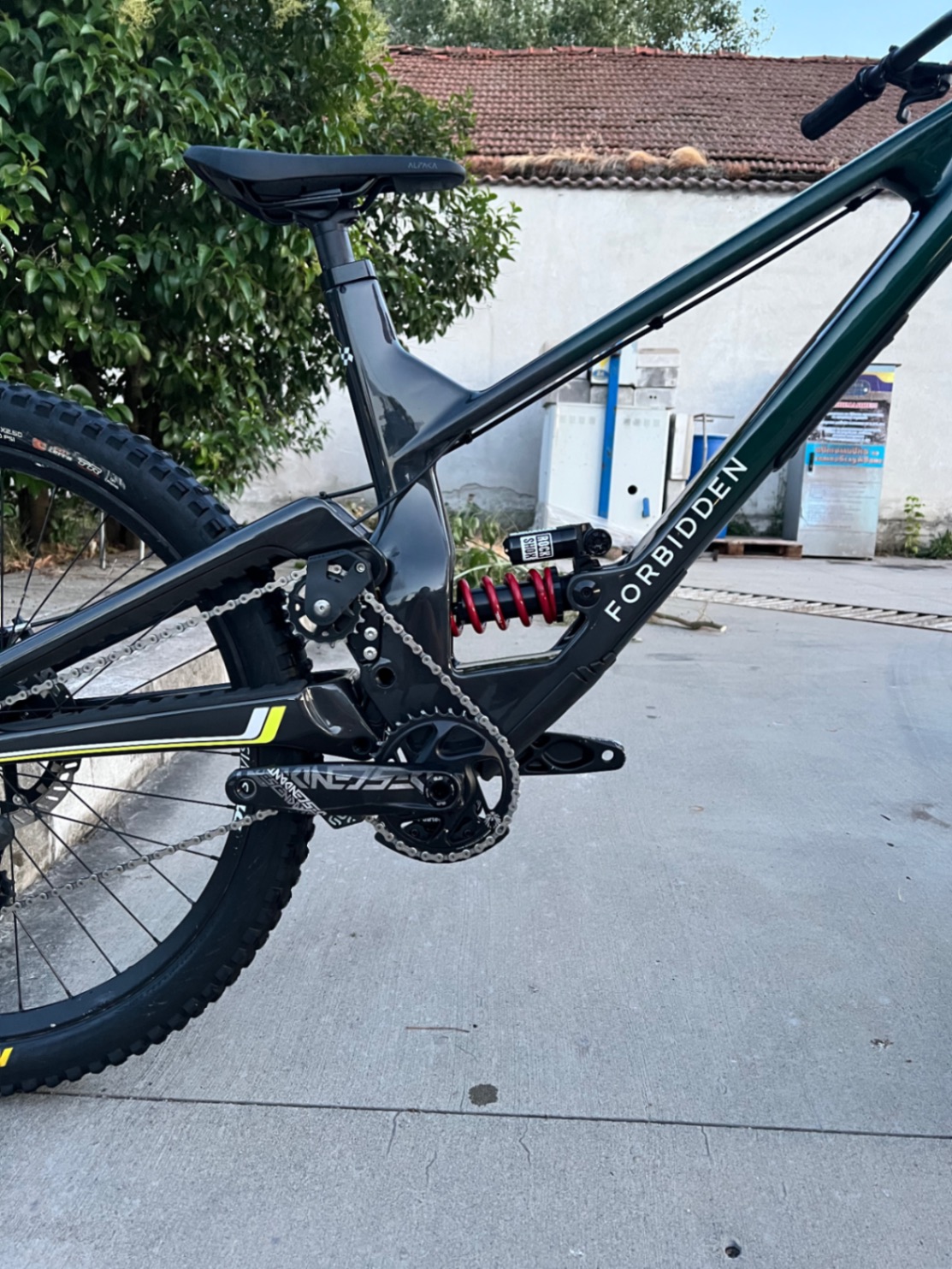 Bike view 7