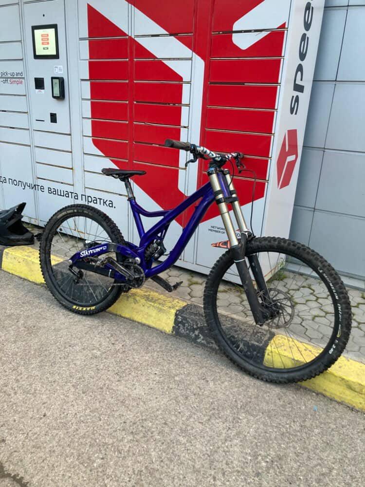 Devinci Wilson X01 DH