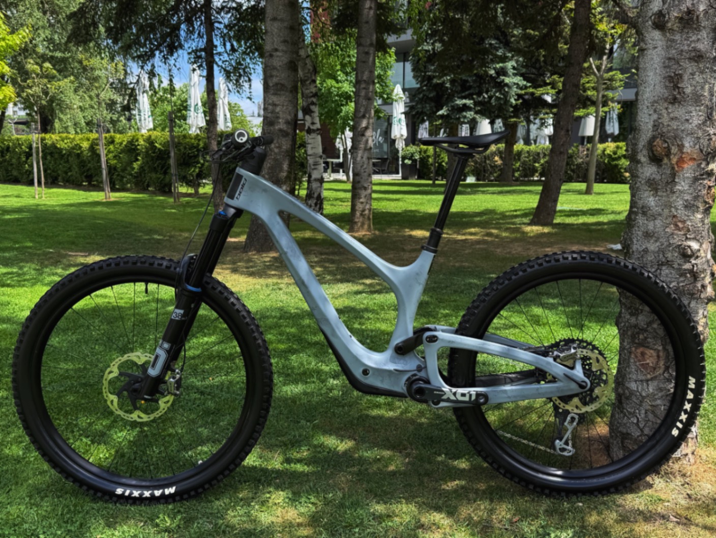 Bike view 5