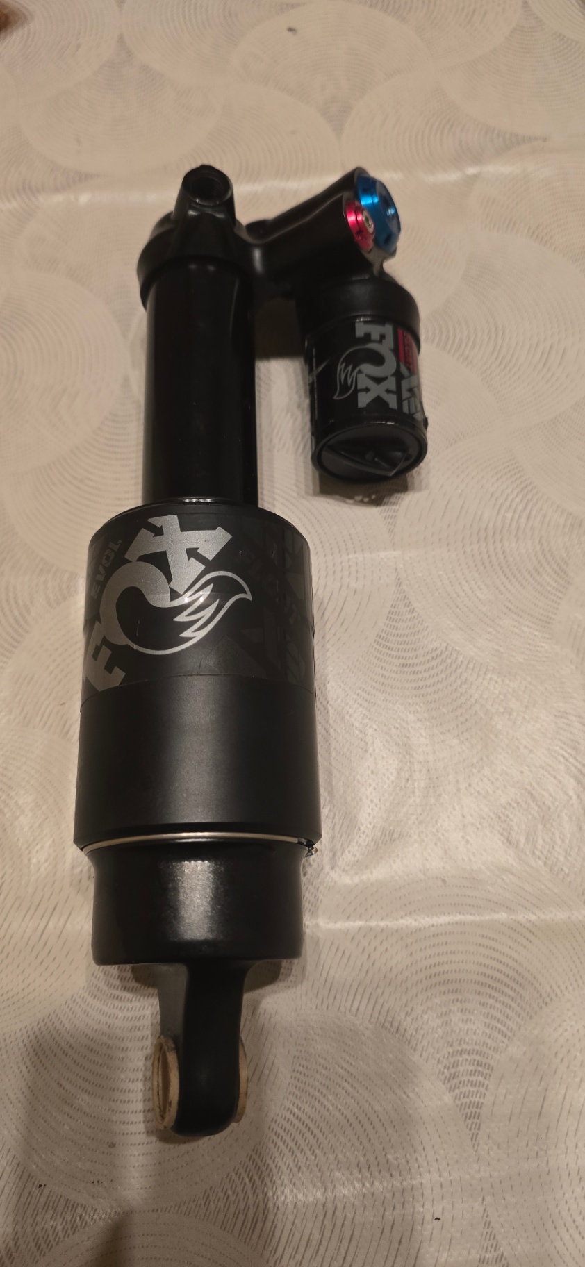 Fox Float x2 performance view 6