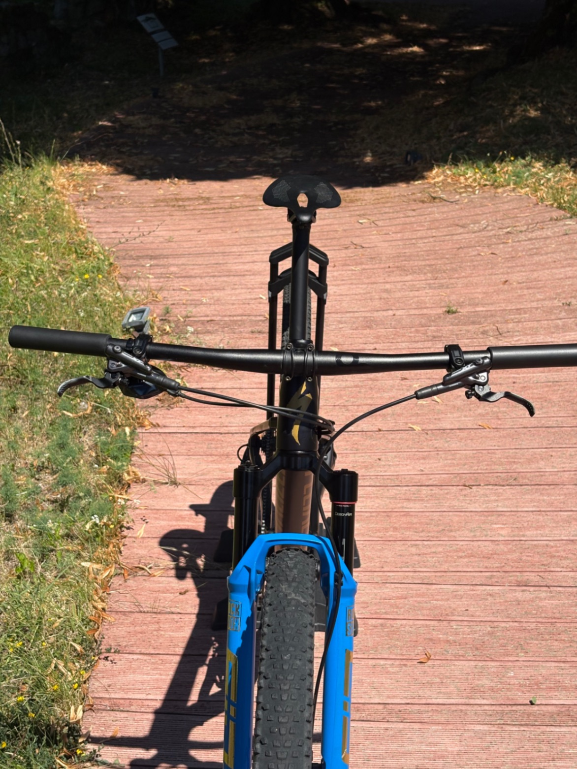 Bike view 7