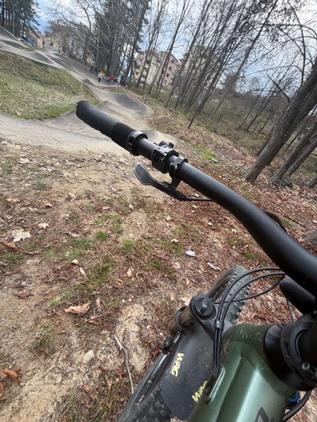 Bike view 5
