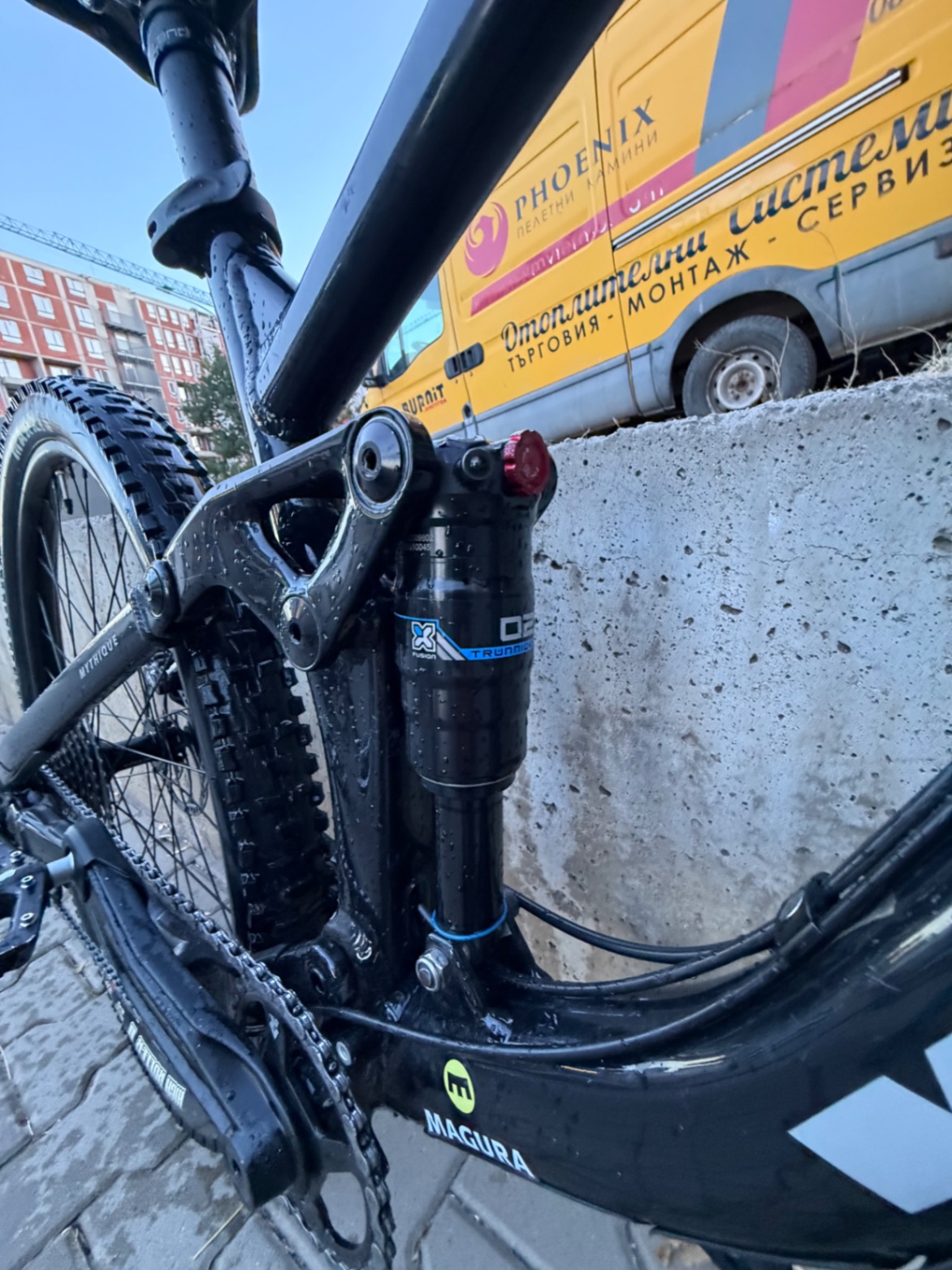Bike view 8