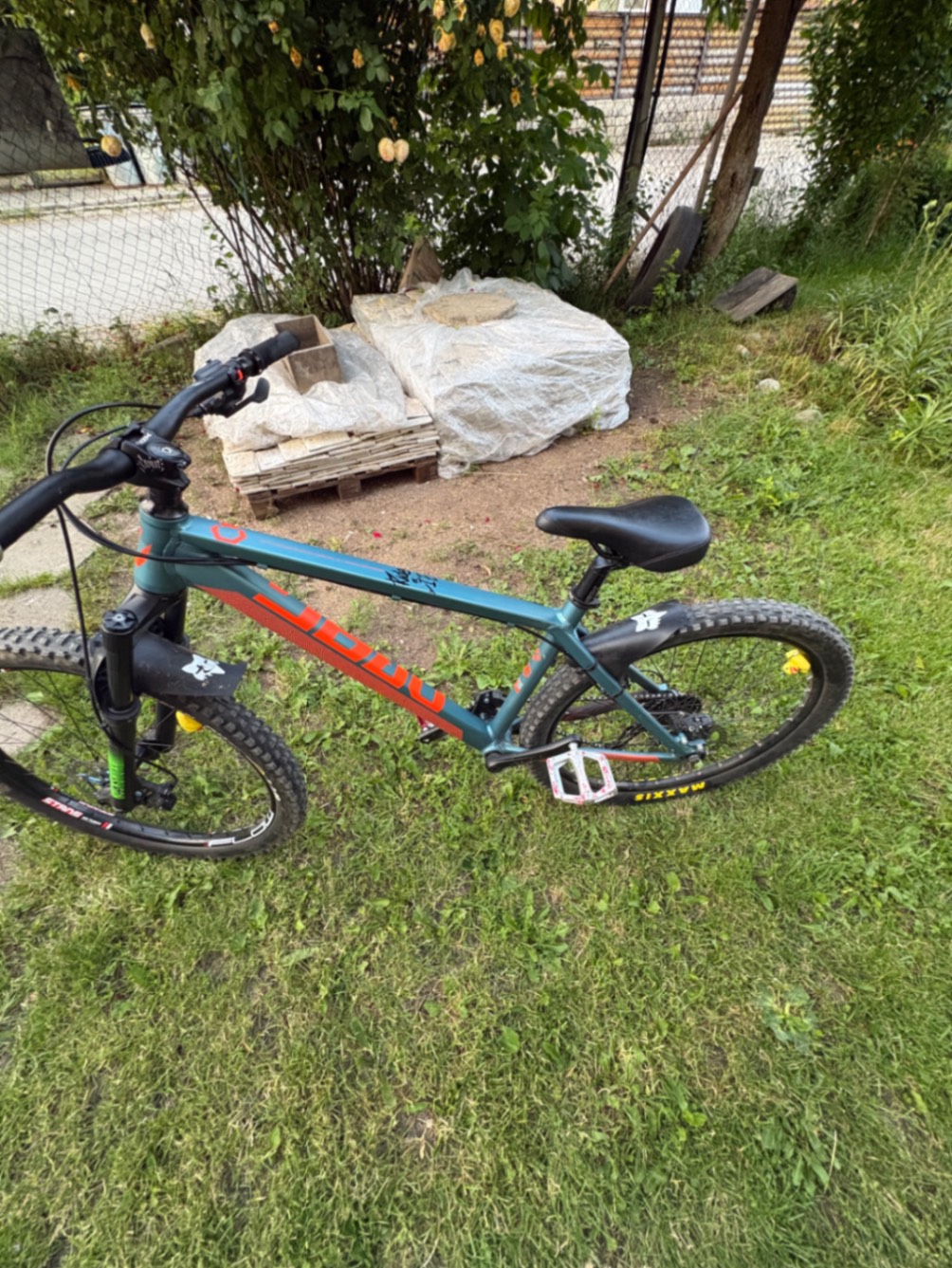 Bike view 7
