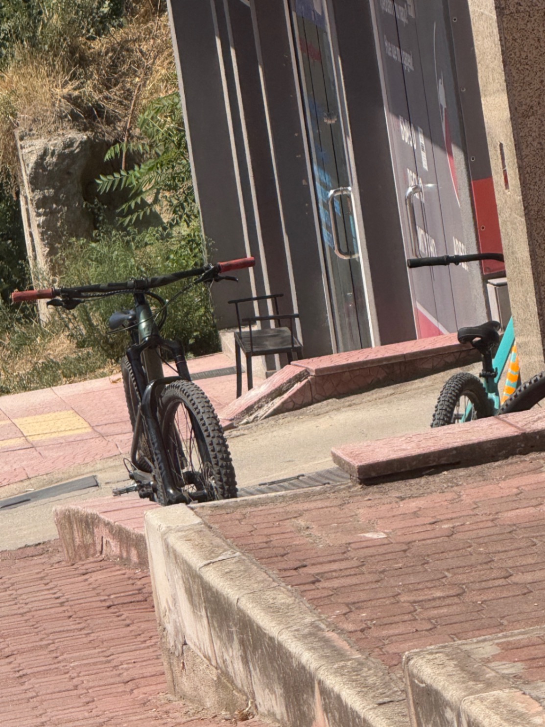 Bike view 6