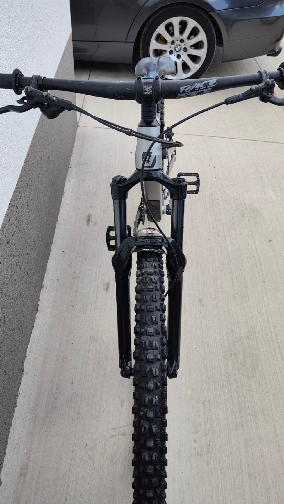 Bike view 5