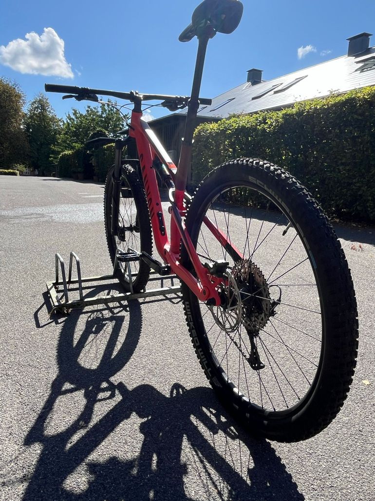Bike view 5