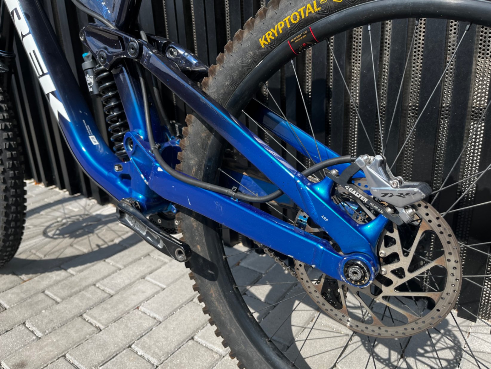 Bike view 3