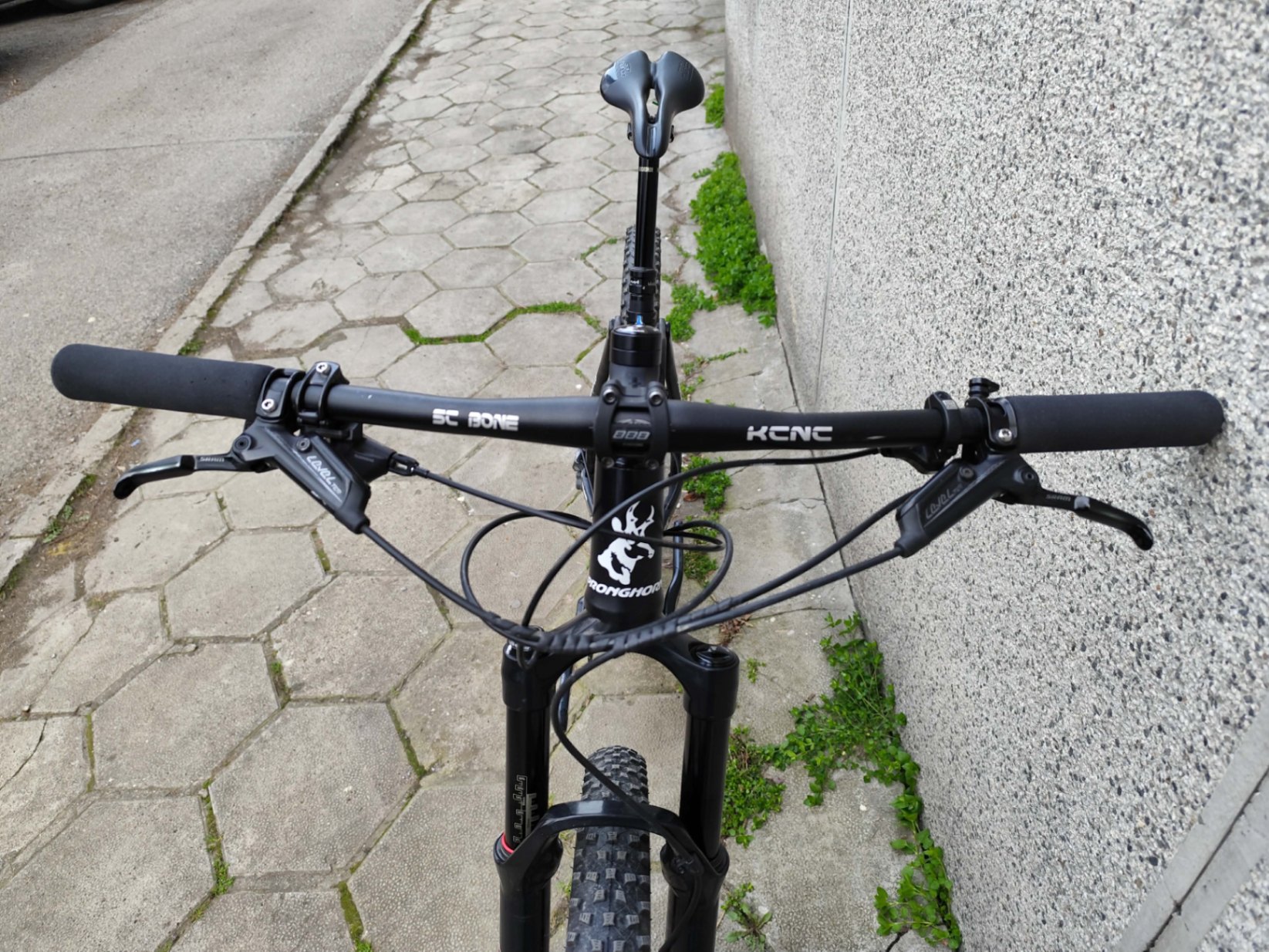 Bike view 9