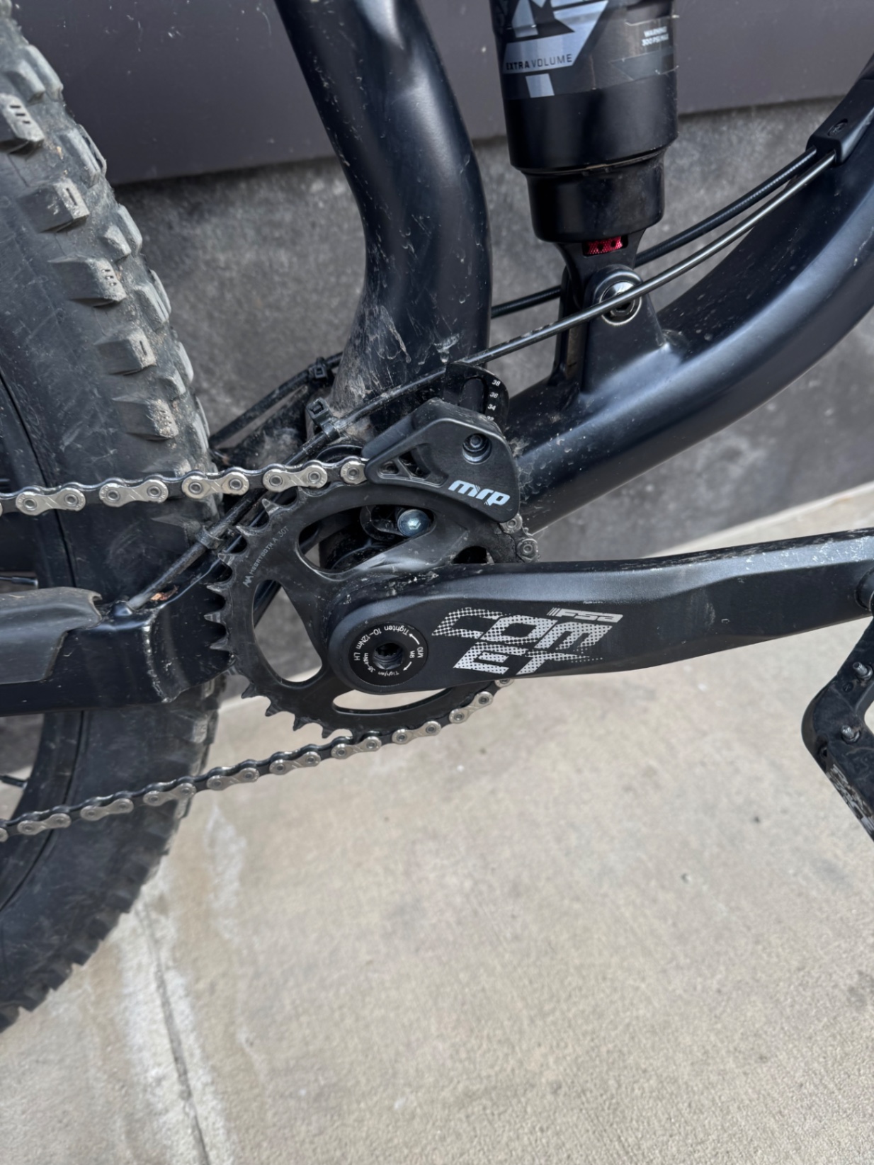 Bike view 6