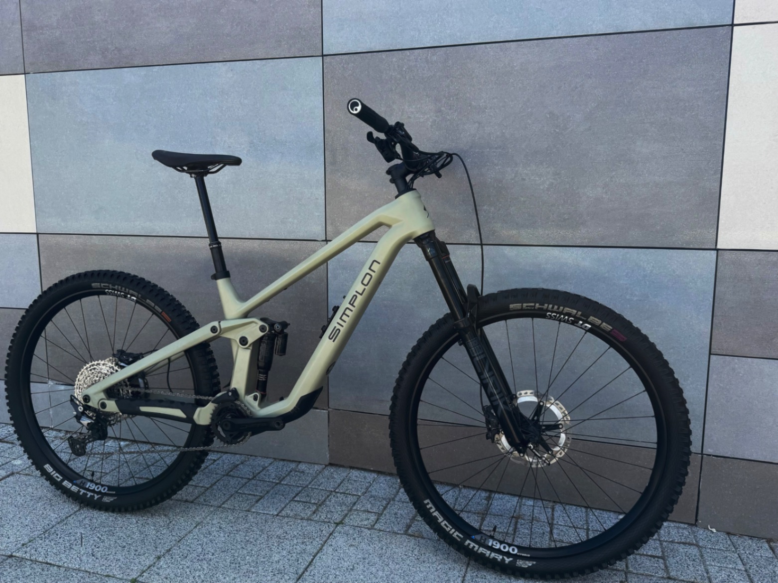 Simplon Rapcon Pmax TQ Carbon