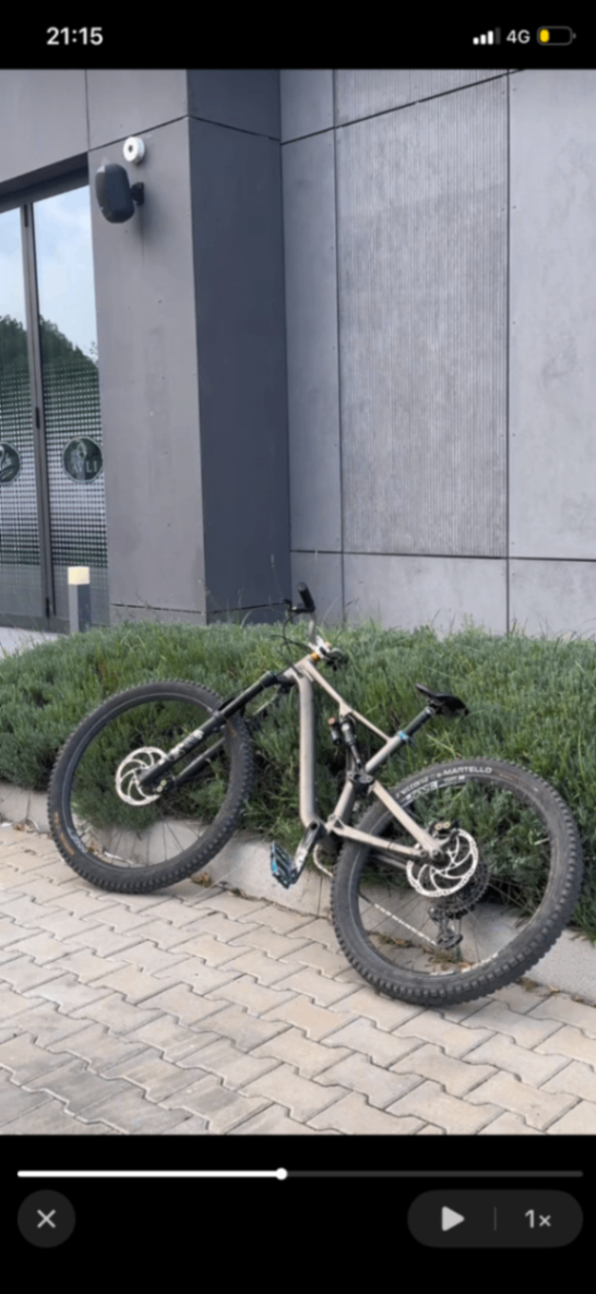 Bike view 5