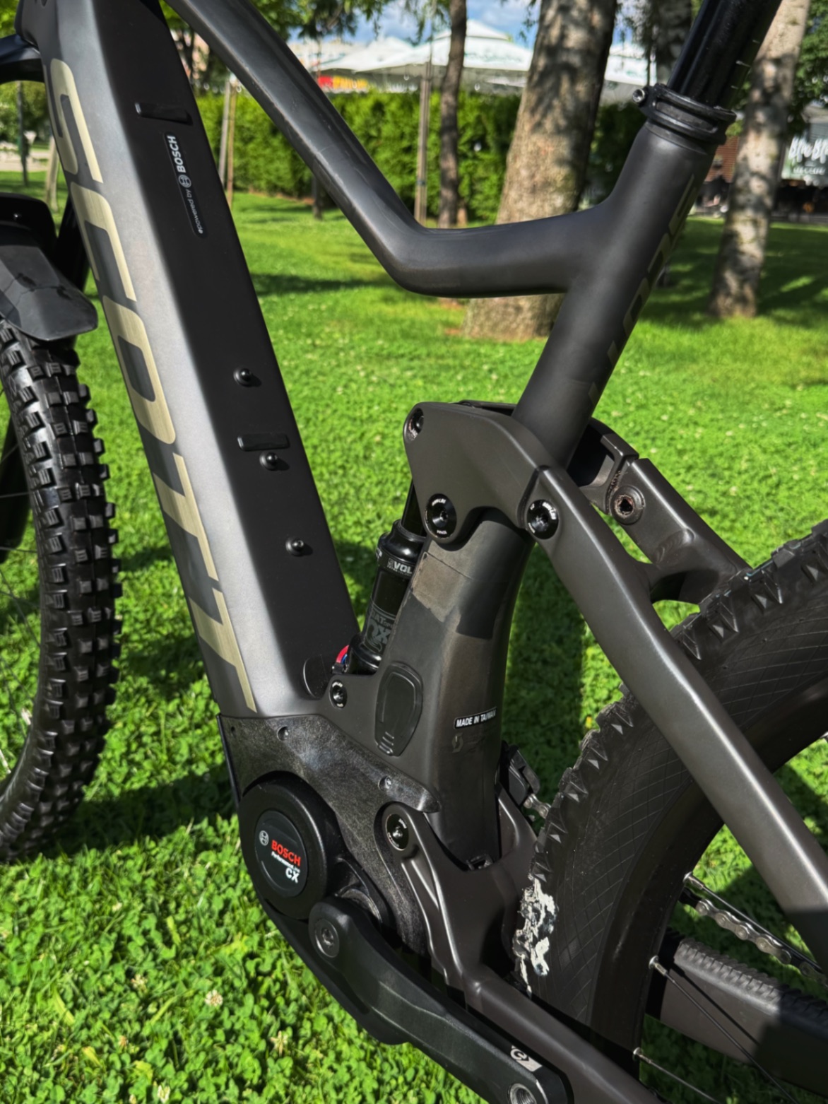 Bike view 9