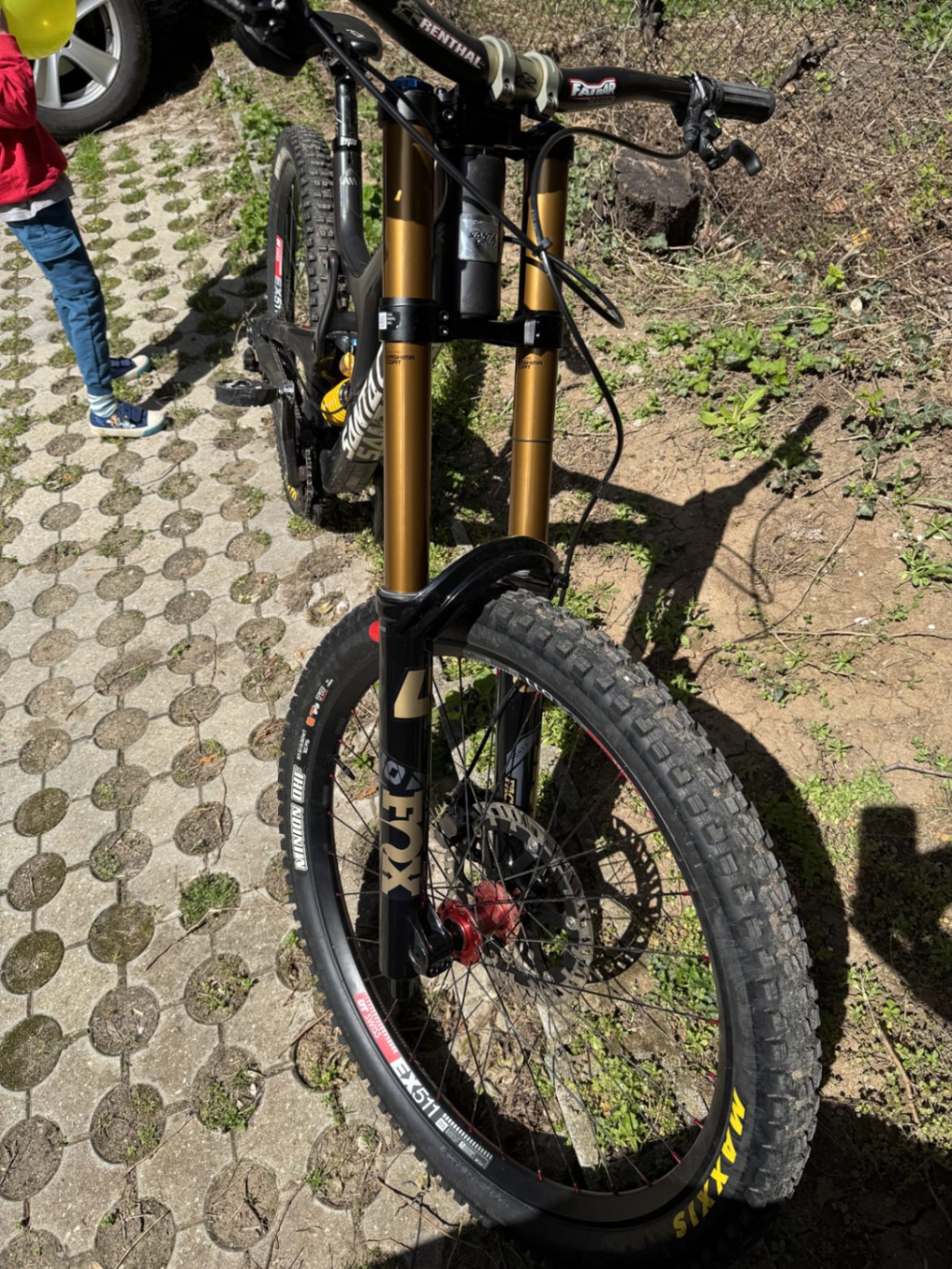 Bike view 10