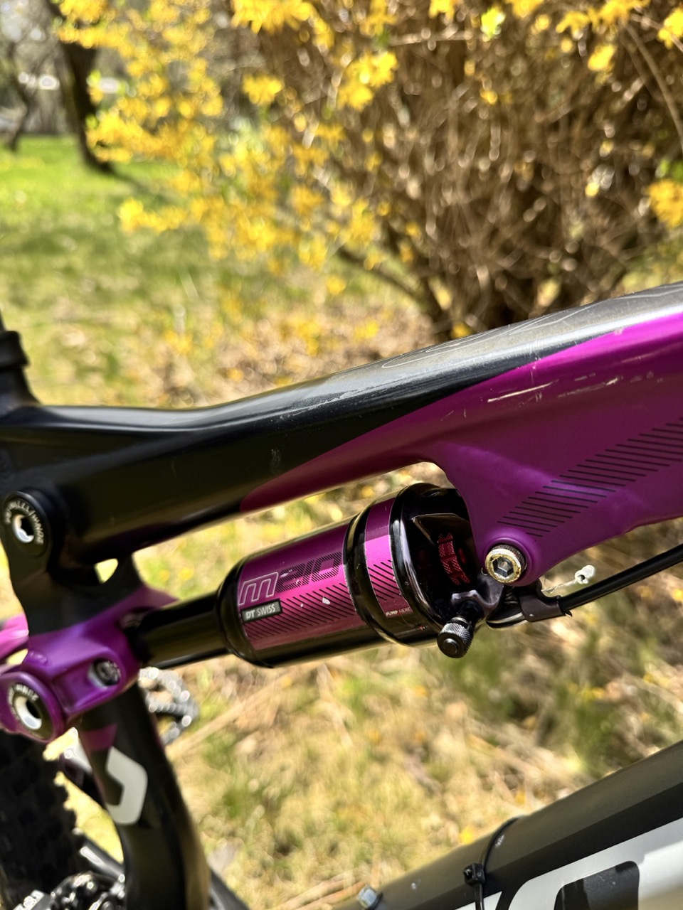 Bike view 4