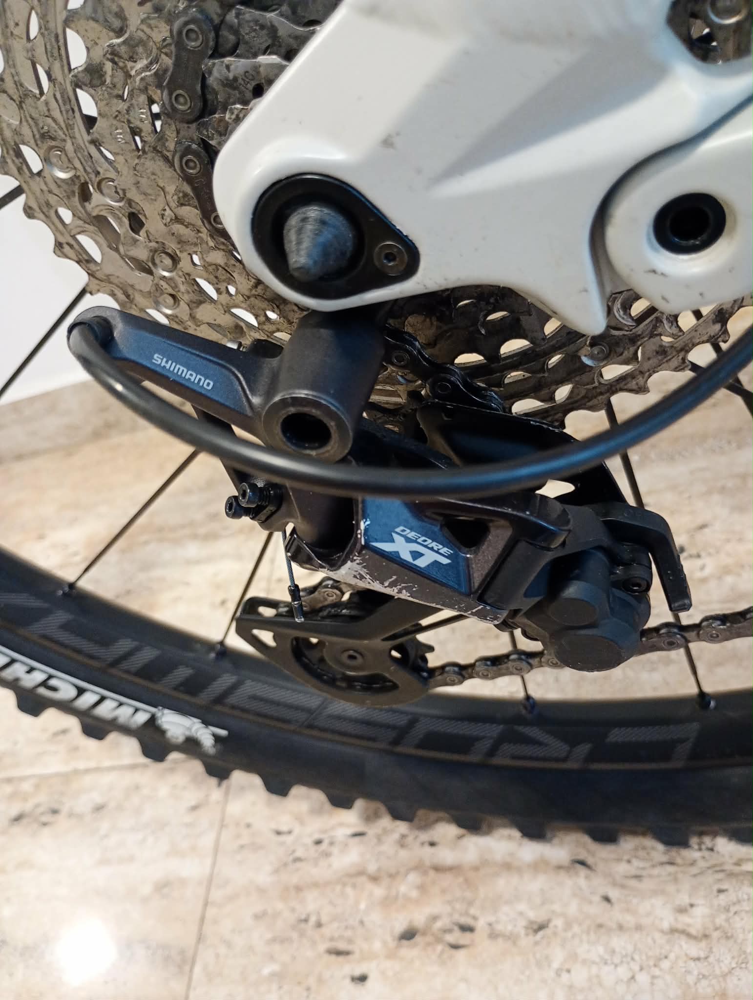 Bike view 10